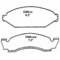 Wagner Brakes Severeduty Disc Pad Set, Sx360 SX360 - alternate 2